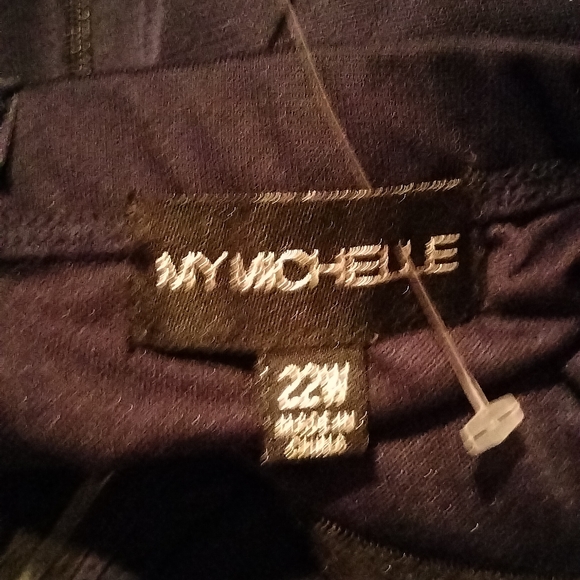 Women's Strapless Formal Dress - Picture 4 of 5